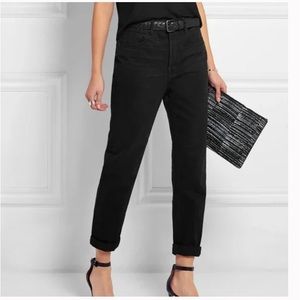 Denim x ALEXANDER WANG “Wang 003” Boy Fit Button Down Jeans Sz 24